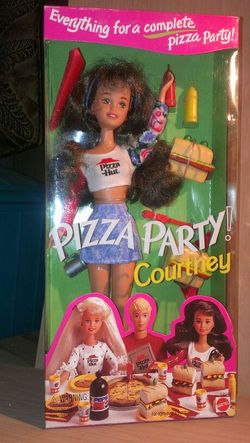 Pizza Party Courtney (1994)
