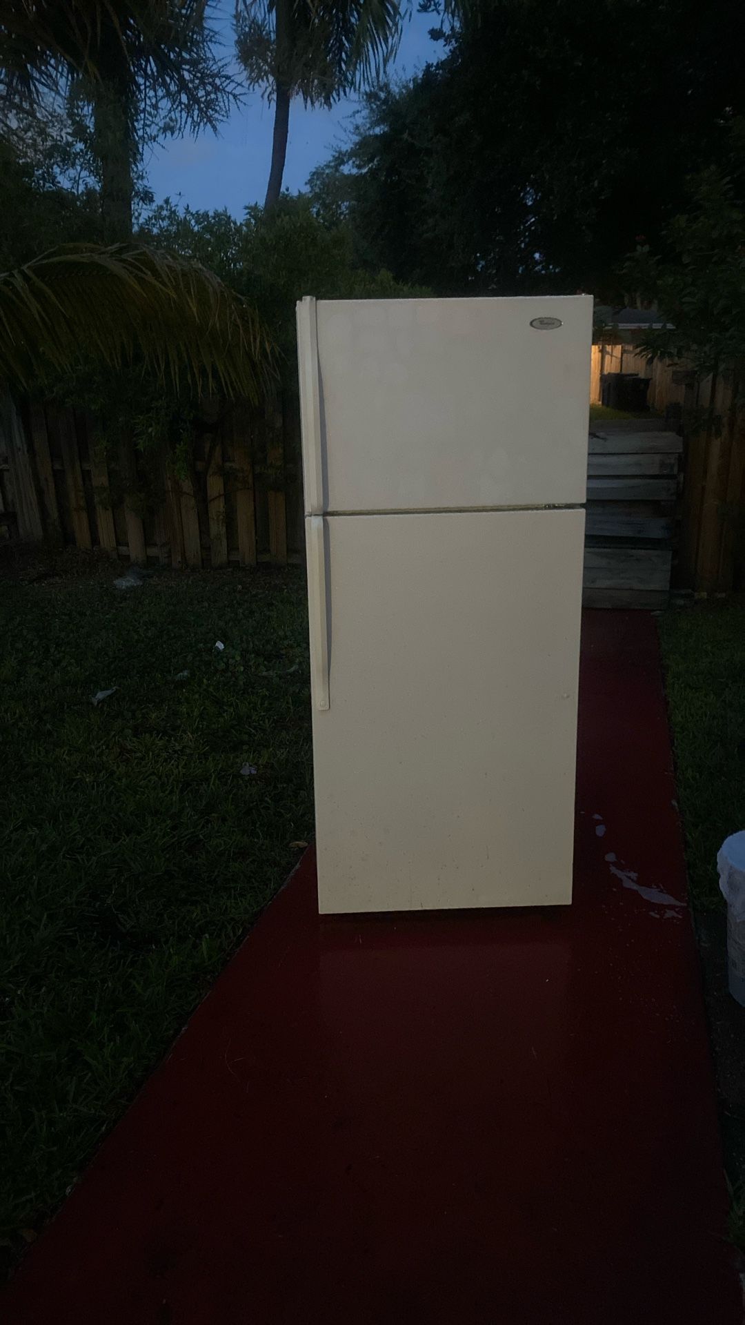 Fridge