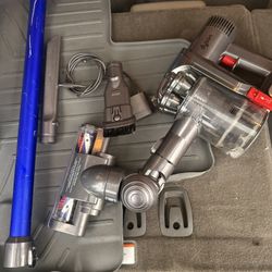 Dyson DC44 Animal Vacuum Motor,As-Is