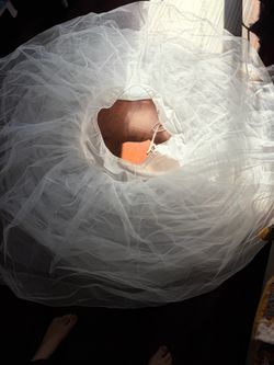 Quinceañera Crinoline / Hoop Skirt
