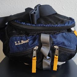 LL Bean Fanny Pack
