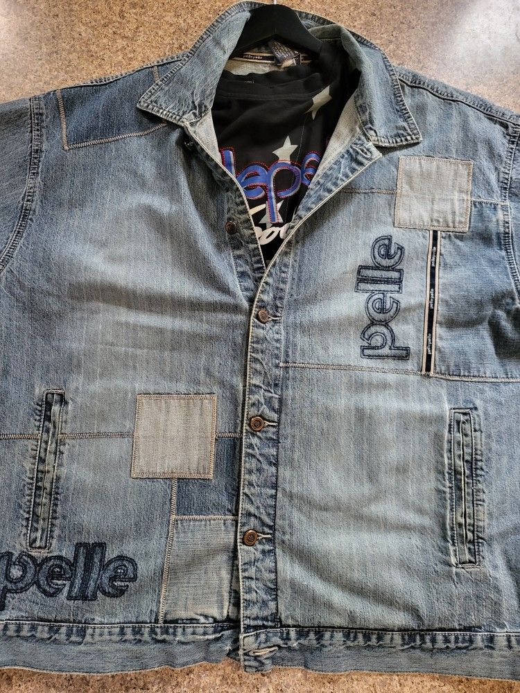 PELLE PELLE Jacket Combo