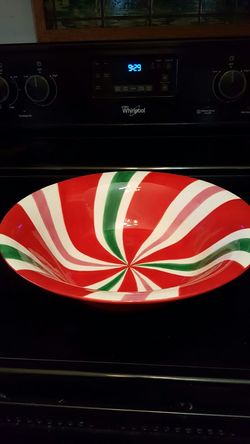 Big Fitz & Floyd Serving bowl