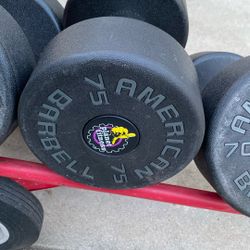 Dumbells 