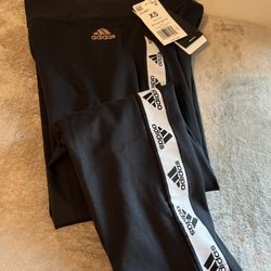 XS Adidas Tights (pants)