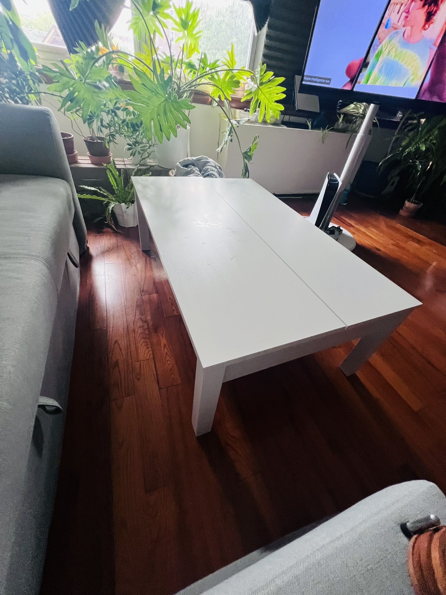 IKEA Coffee Table With Storage 