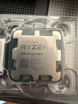 Ryzen 5 7600X