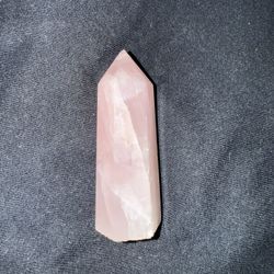Rose Quartz Tower 
