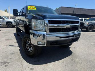 2007 Chevrolet Silverado 2500HD