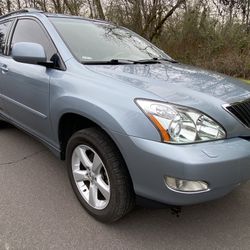 2004 Lexus Rx 330
