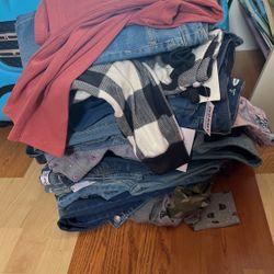 All New Pants Majority Of Them Still With Tags 