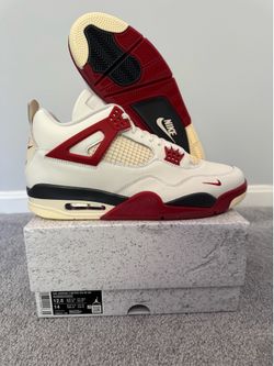 Jordan 4 Brick After Brick 12.5M