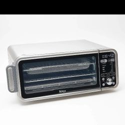 Ninja Foodi SP351Q 15-in-1 Smart Dual Heat Air Fry Flip Oven