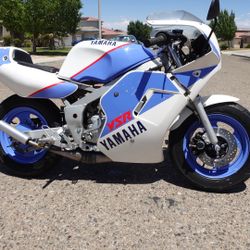 1989 Ysr50 