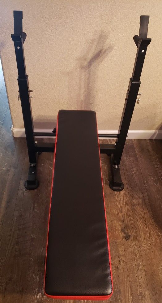 HOME GYM EQUIPMENT