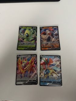 Pokémon cards
