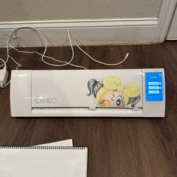 Silhoette Cameo 