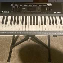 Keyboard With Stand 