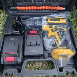 Cordless Drill 21VF