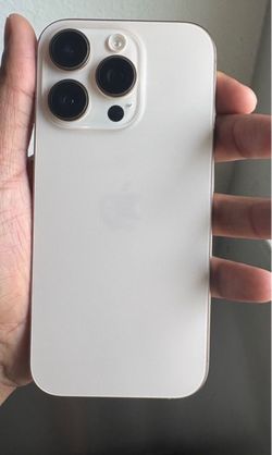 iPhone 16 Pro 256GB – Good Condition – $525 OBO