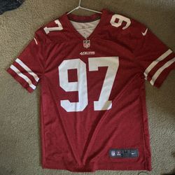 Nick Bosa Jersey