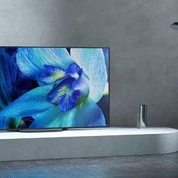 Sony Bravia 85” 