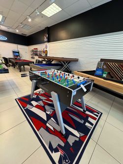 GARLANDO G-2000 EVOLUTION FOOSBALL TABLE