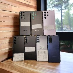 Samsung Galaxy S Note Series Factory Unlocked All Carriers - Mexico - International  🍏qSamsung Galaxy S23 Ultra / S22 / Note 10

*Factory Unlocked/ I