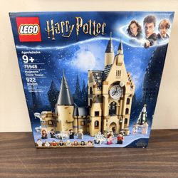 LEGO HARRY POTTER 75948 HOGWARTS CLOCK TOWER