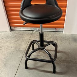Adjustable Stool