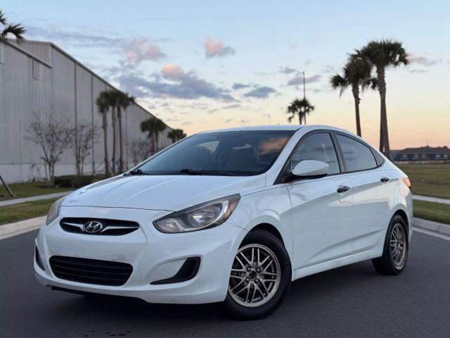 2012 Hyundai Accent