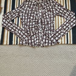 Cotton Candy Urban Outfitters women’s top