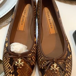 Tory Burch Flats New