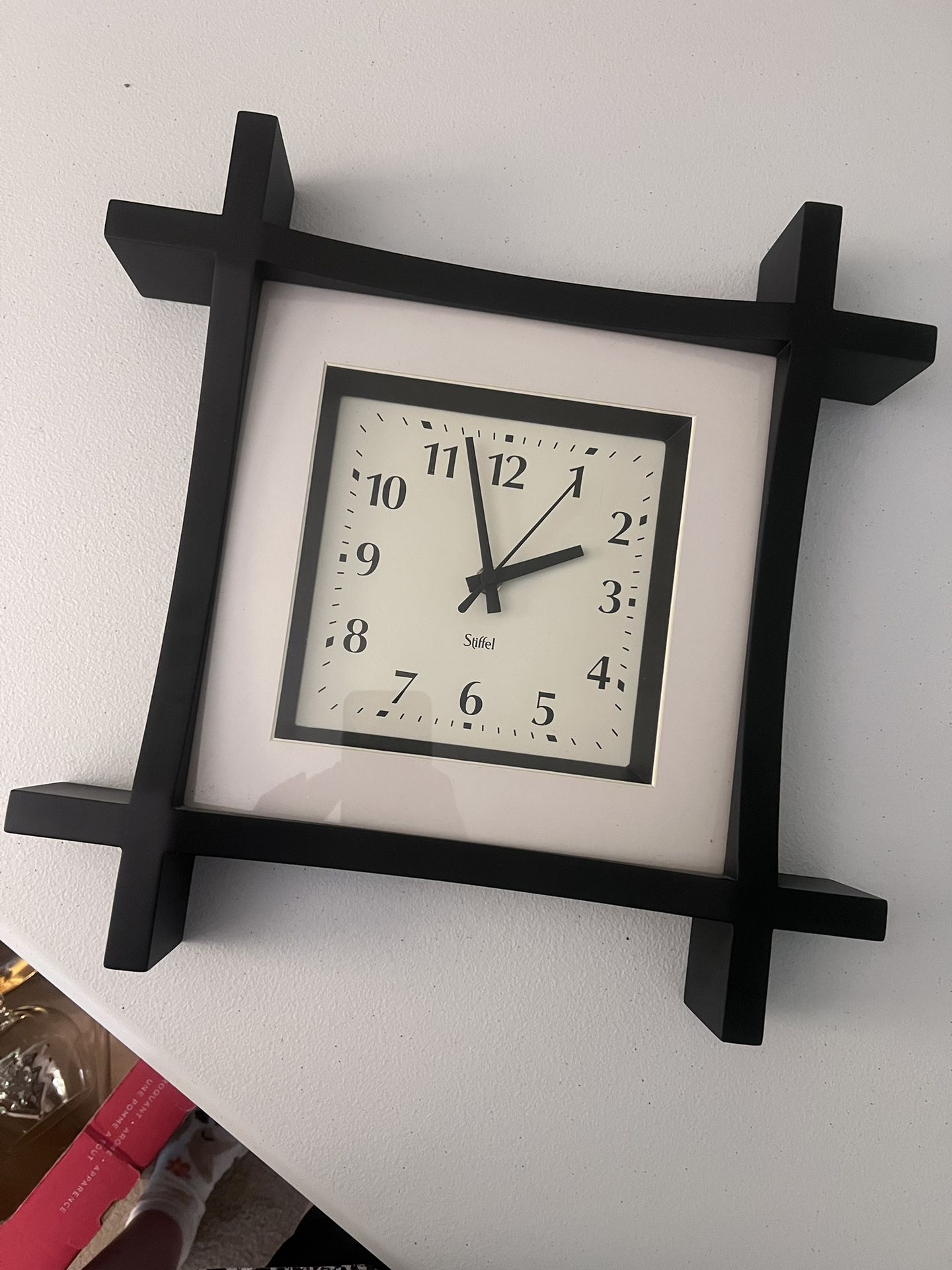 Stiffel Wall Clock