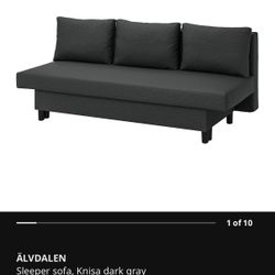 Sleeper Sofa 