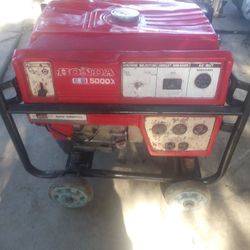 Honda EB 5000
