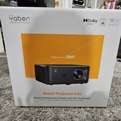 Smart Projector K2s