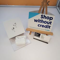 Apple Airpods Pro - $1 DOWN TODAY, NO CREDIT NEEDED