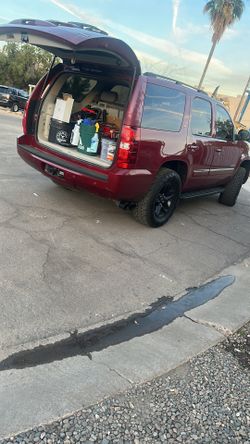 2010 Chevrolet Tahoe