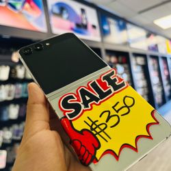 Flip 5 T-Mobile metro 256gb