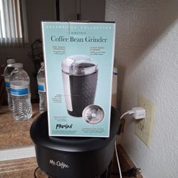 Coffee Bean Grinder Electric 