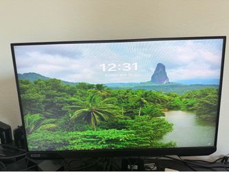 Samsung 25” monitor