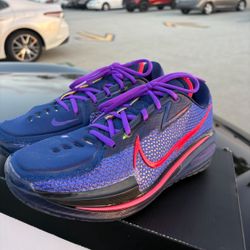 Nike Gt Cut 1 “Blue Void”