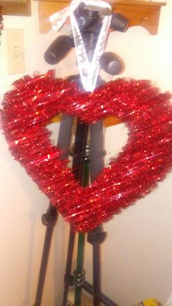 Valentine's hearts