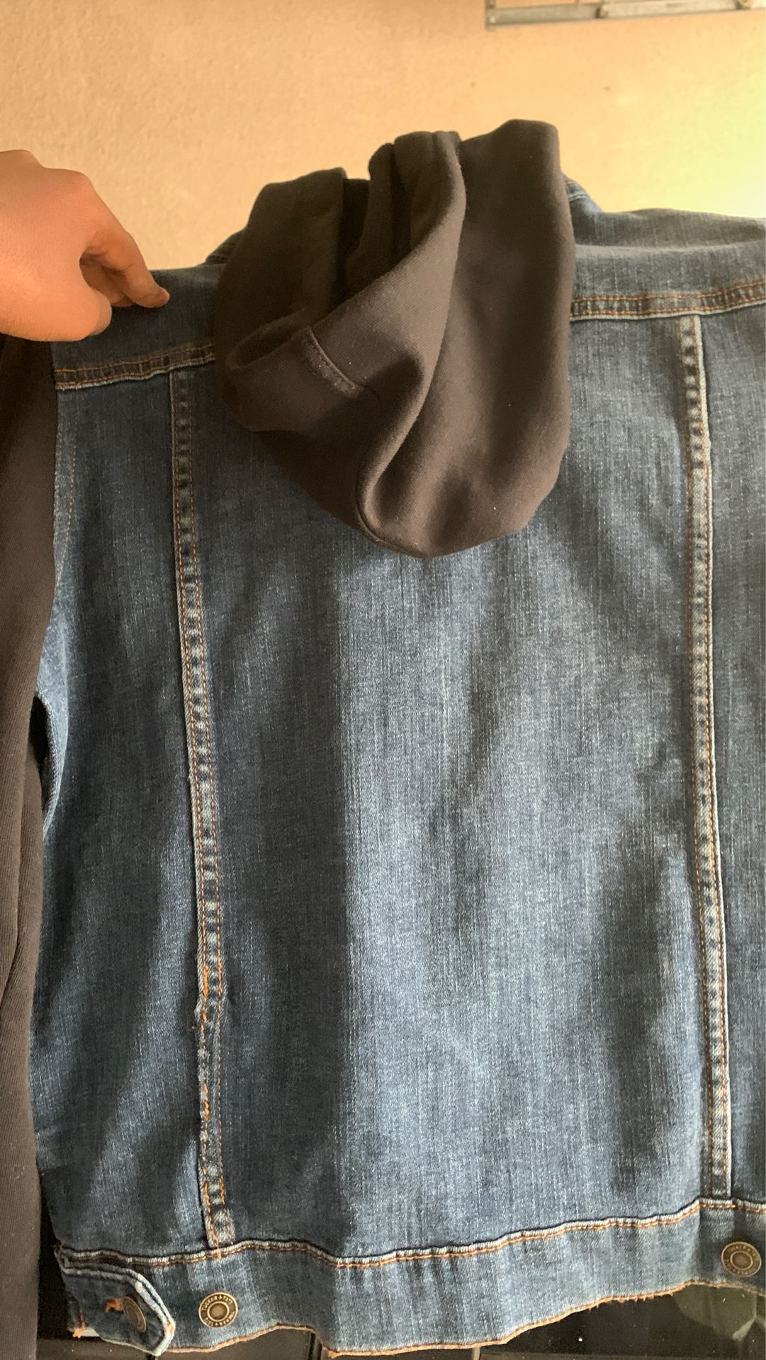Tucker+Tate jacket