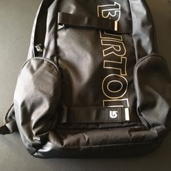 Burton Skateboard Backpack Like New 