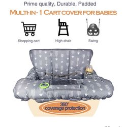 shopping cart cover 