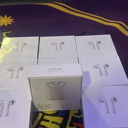 Apple AirPods (2nd Generation) – Brand New Sealed  