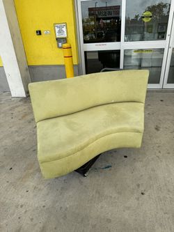 Used two piece sofa