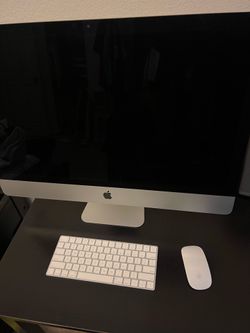 Apple IMac sale or Trade